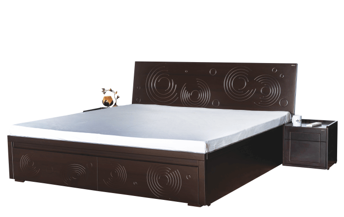 Beds - Ekome Furniture - SPACE 1D