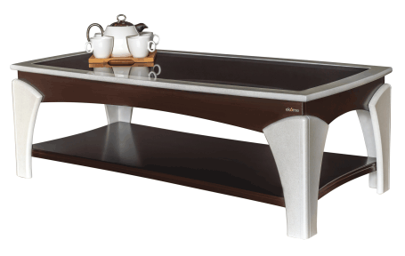 Coffee Tables - Ekome Furniture - Rustic W